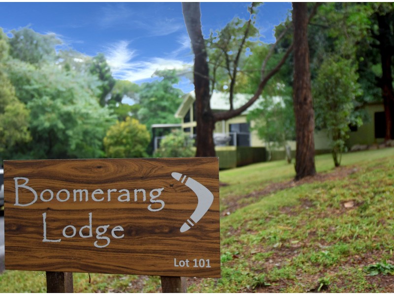 101/3143 Esk Hampton Road, Ravensbourne QLD 4352