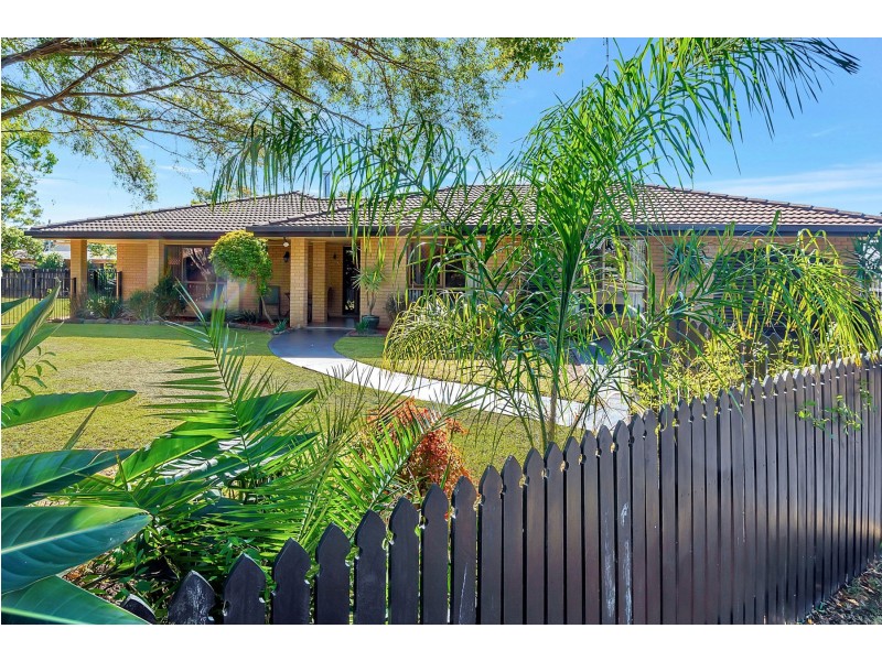 1 Jasmine Court, Centenary Heights QLD 4350