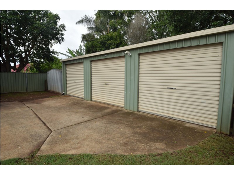 12 Clairmont Street, Newtown QLD 4350