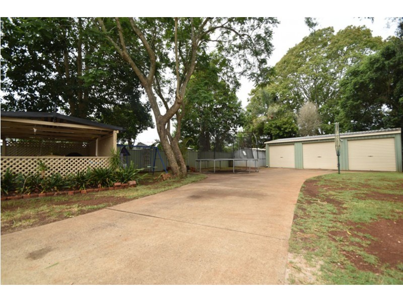 12 Clairmont Street, Newtown QLD 4350