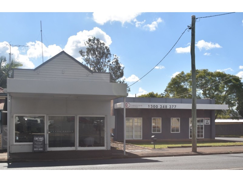Shop 1, 243 Bridge Street, Newtown QLD 4350