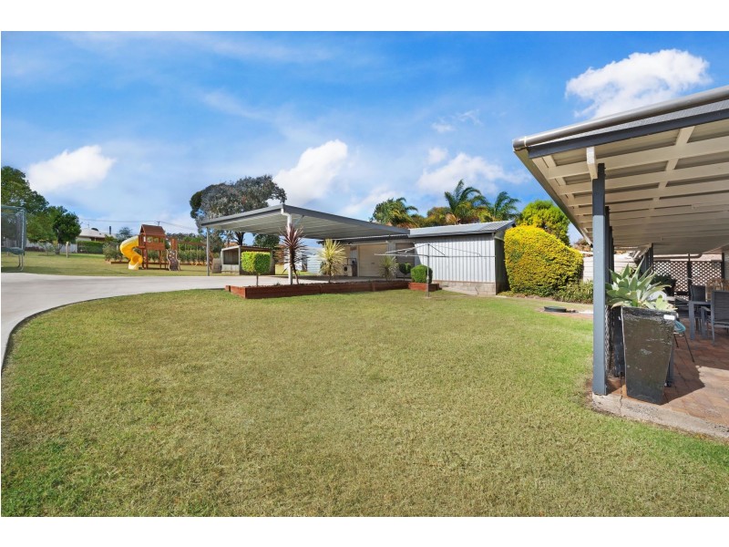 8 Mocatta Street, Goombungee QLD 4354