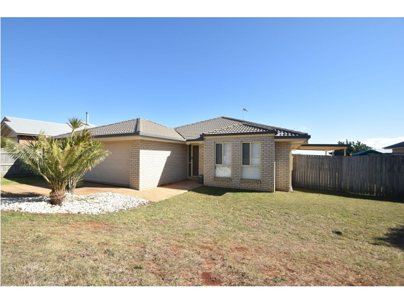 21 Smythe Drive, Highfields QLD 4352
