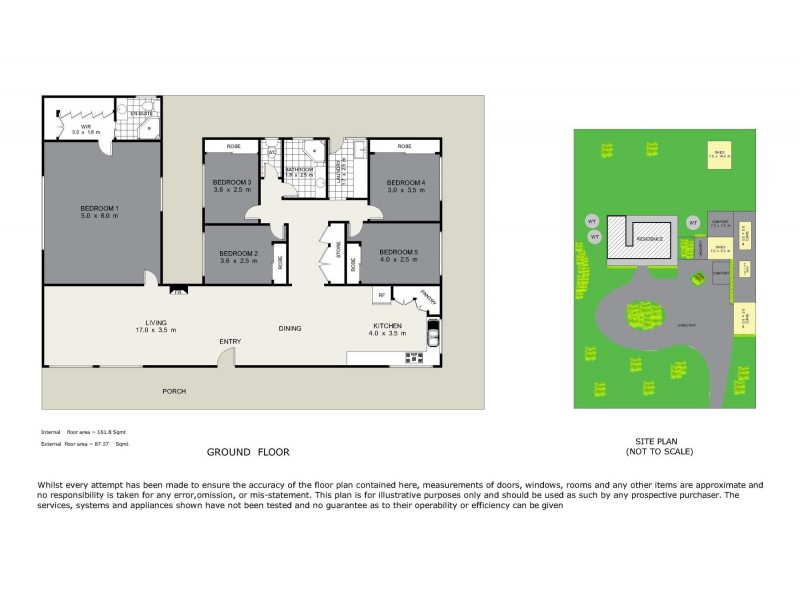 8-14 Fitzpatrick Street, Oakey QLD 4401 Floorplan