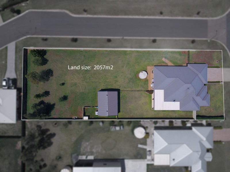 24 Wellington Street, Wyreema QLD 4352