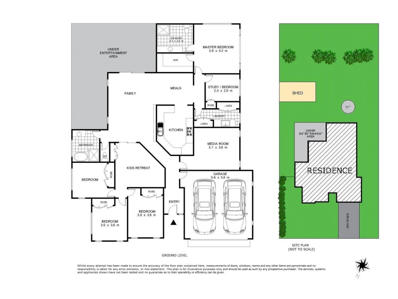 24 Wellington Street, Wyreema QLD 4352 Floorplan
