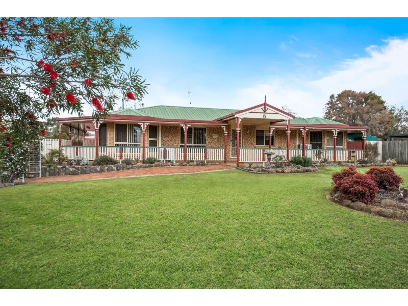 6 Crockers Road, Westbrook QLD 4350