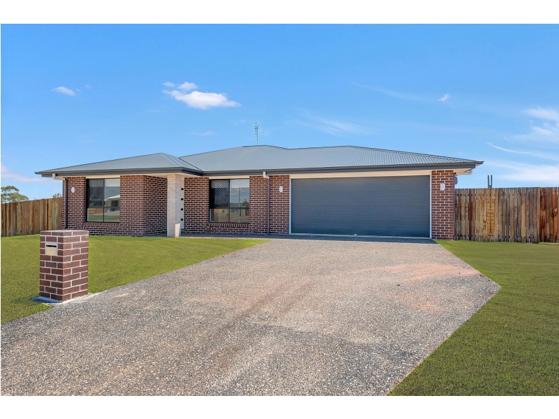 73 Magpie Drive, Cambooya QLD 4358