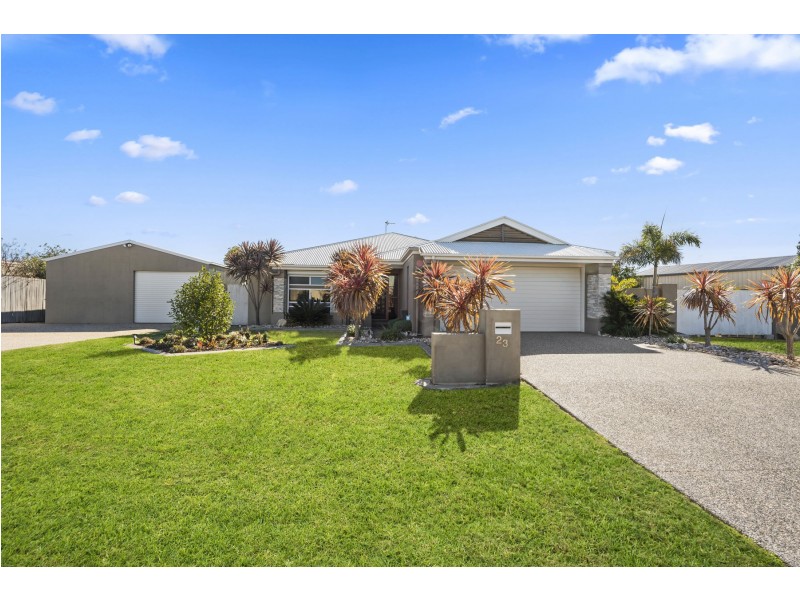 23 Wellington Street, Wyreema QLD 4352