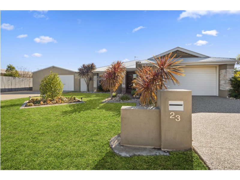 23 Wellington Street, Wyreema QLD 4352