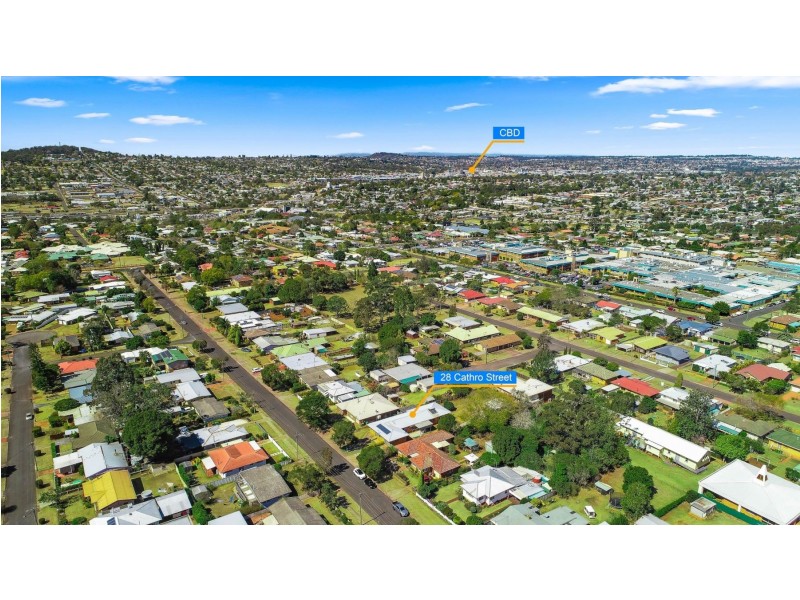 28 Cathro Street, Rockville QLD 4350