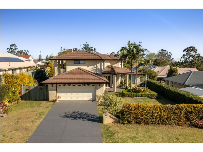 16 Paddington Court, Middle Ridge QLD 4350