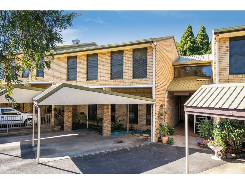 15/8 Ipswich Street, East Toowoomba QLD 4350