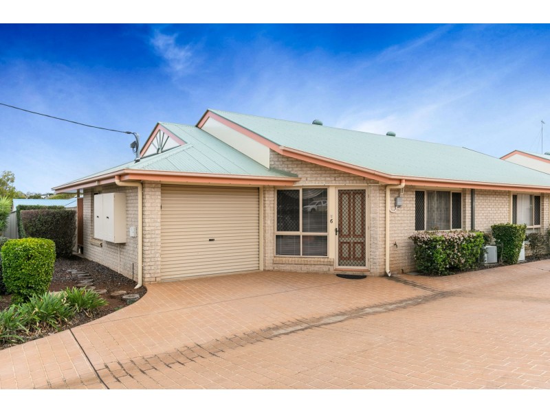 6/101-103 South Street, Rangeville QLD 4350