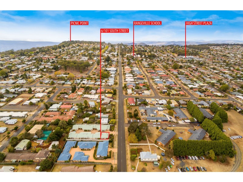 6/101-103 South Street, Rangeville QLD 4350