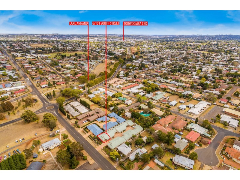 6/101-103 South Street, Rangeville QLD 4350