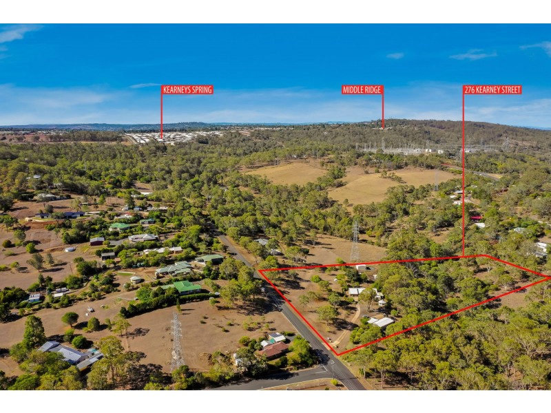 276 Kearney Street, Top Camp QLD 4350