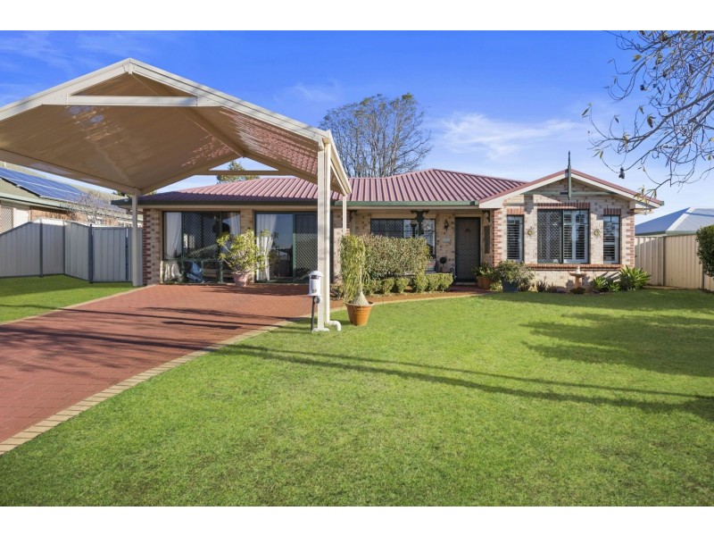 14 Sondergeld Court, Kearneys Spring QLD 4350