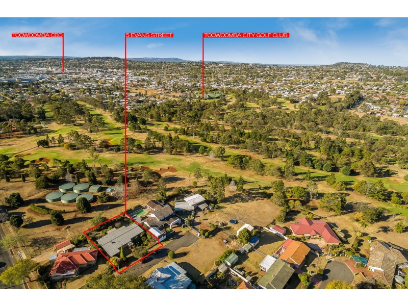 5 Evans Street, South Toowoomba QLD 4350