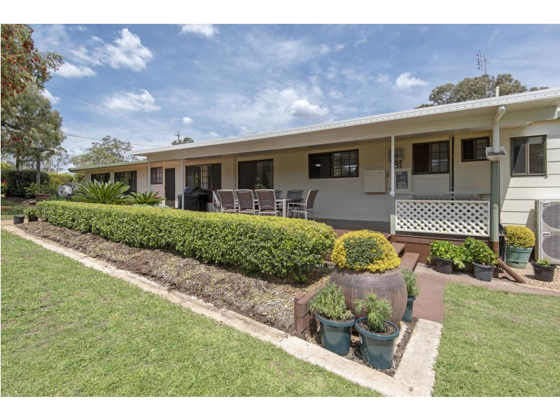 3 Old Homebush Road, Gowrie Junction QLD 4352