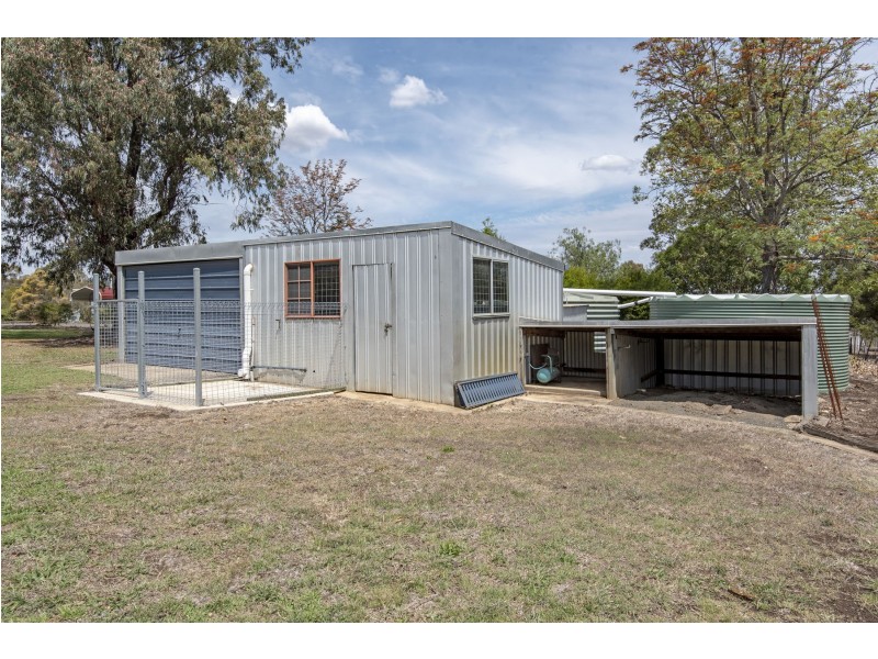 3 Old Homebush Road, Gowrie Junction QLD 4352