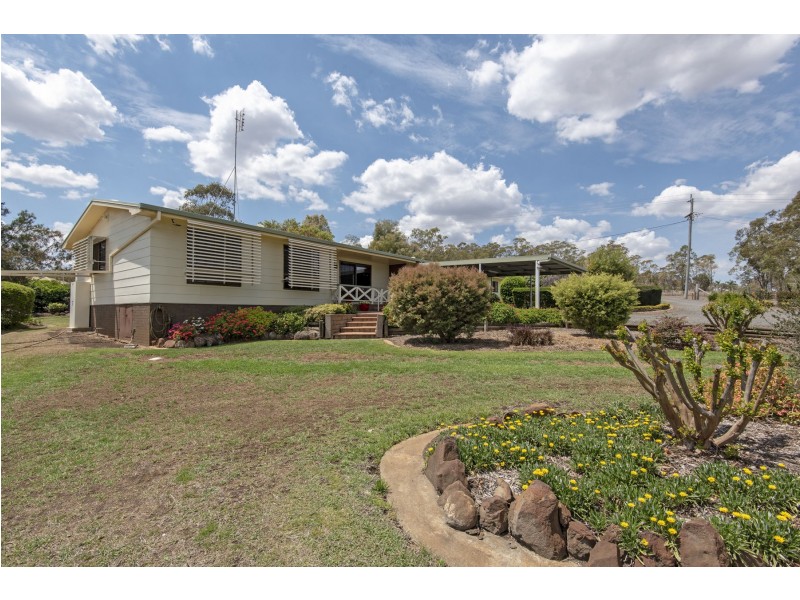 3 Old Homebush Road, Gowrie Junction QLD 4352