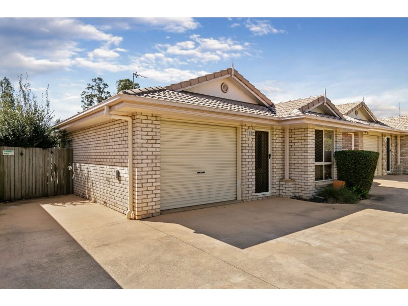 4/42 Gordon Avenue, Newtown QLD 4350