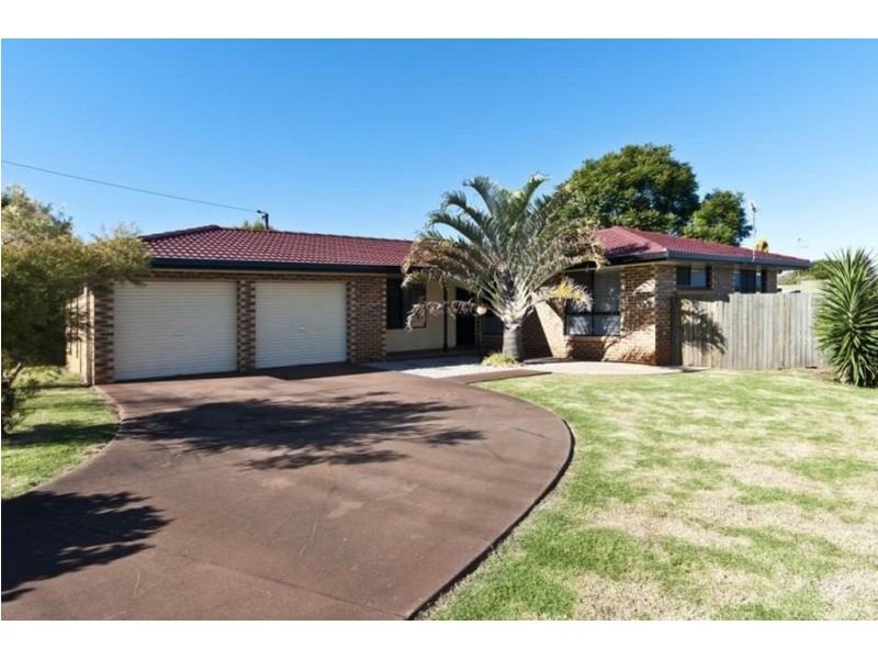 26 Orchid Street, Centenary Heights QLD 4350
