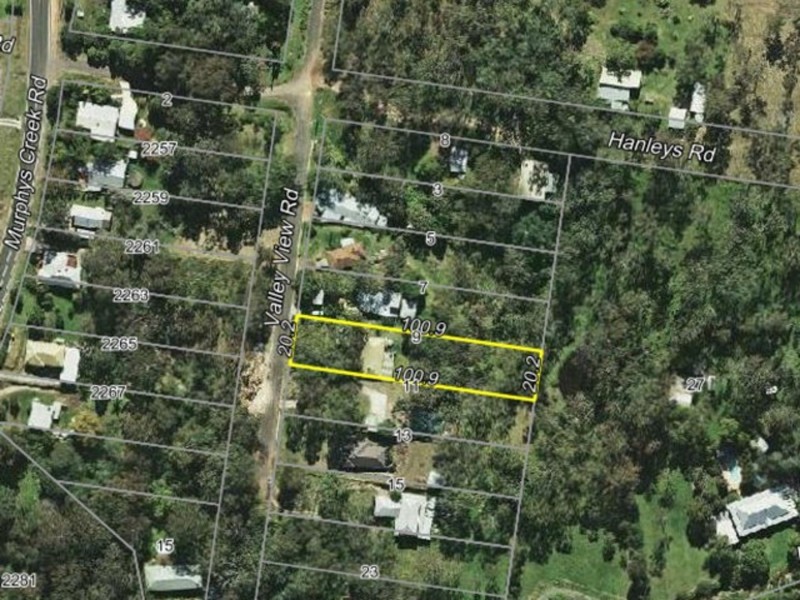 9 Valley View Road, Ballard QLD 4352