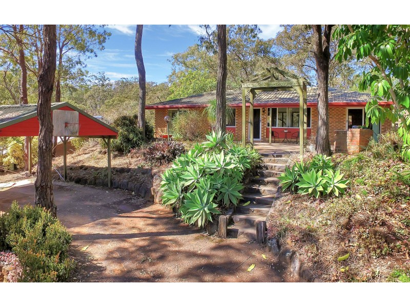 9 Valley View Road, Ballard QLD 4352