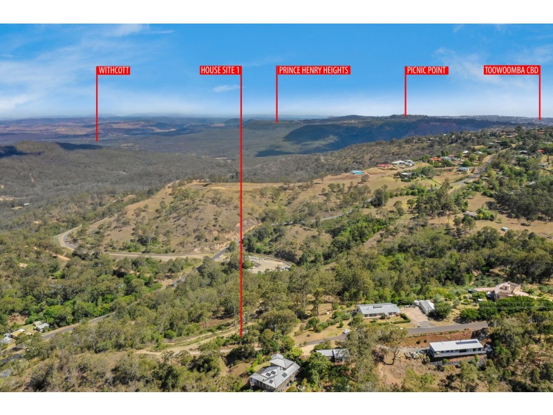 1 Vayro Road, Blue Mountain Heights QLD 4350