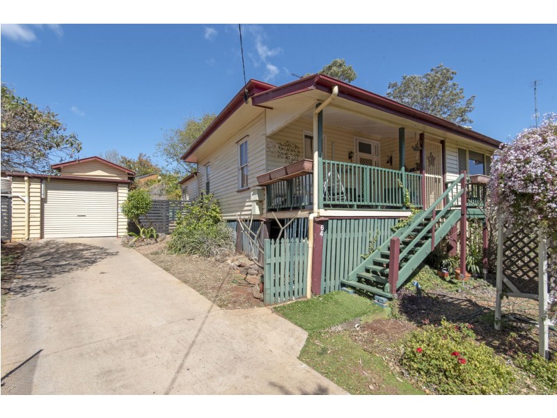 64 Hogg Street, Rockville QLD 4350