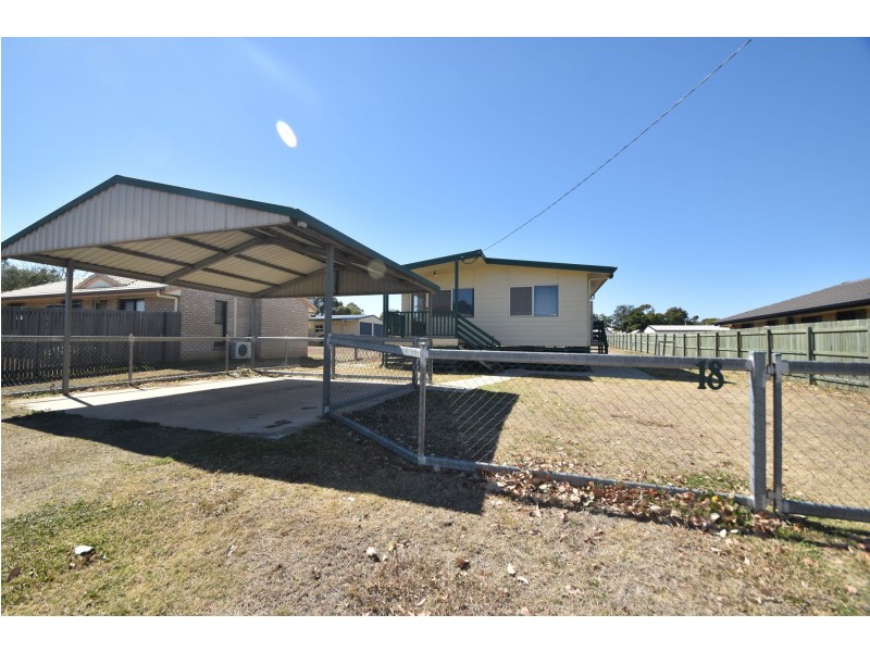 18 John Street, Goombungee QLD 4354