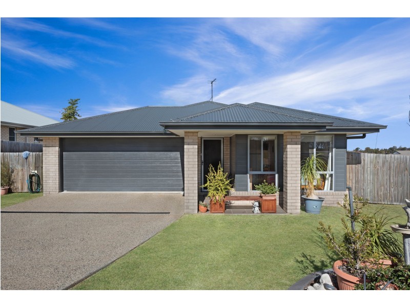 15 Wandoo Crescent, Westbrook QLD 4350