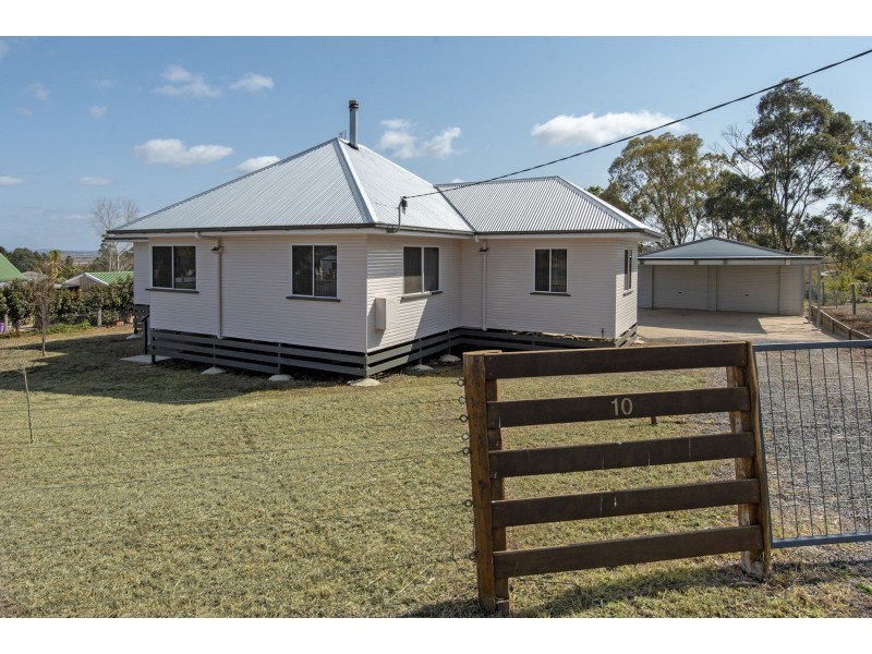 10 Forsyth Street, Greenmount QLD 4359