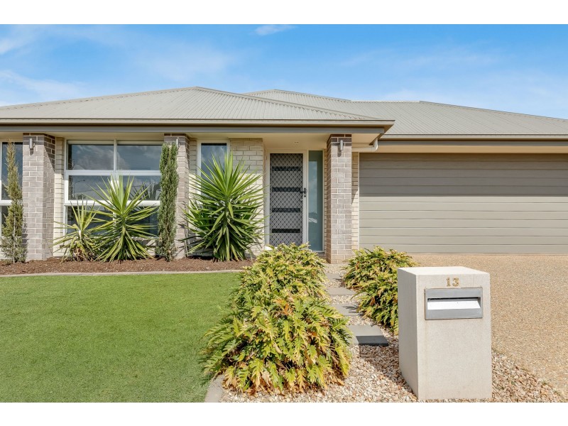 13 Sienna Drive, Glenvale QLD 4350