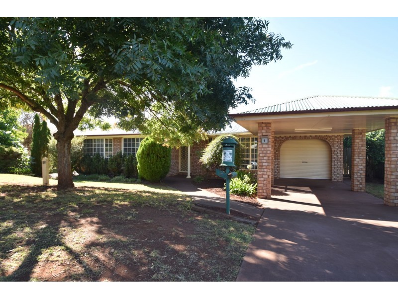 6 Muller Street, Kearneys Spring QLD 4350