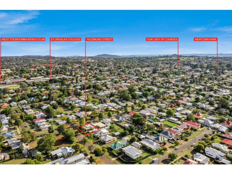 19 Edmund Street, Newtown QLD 4350