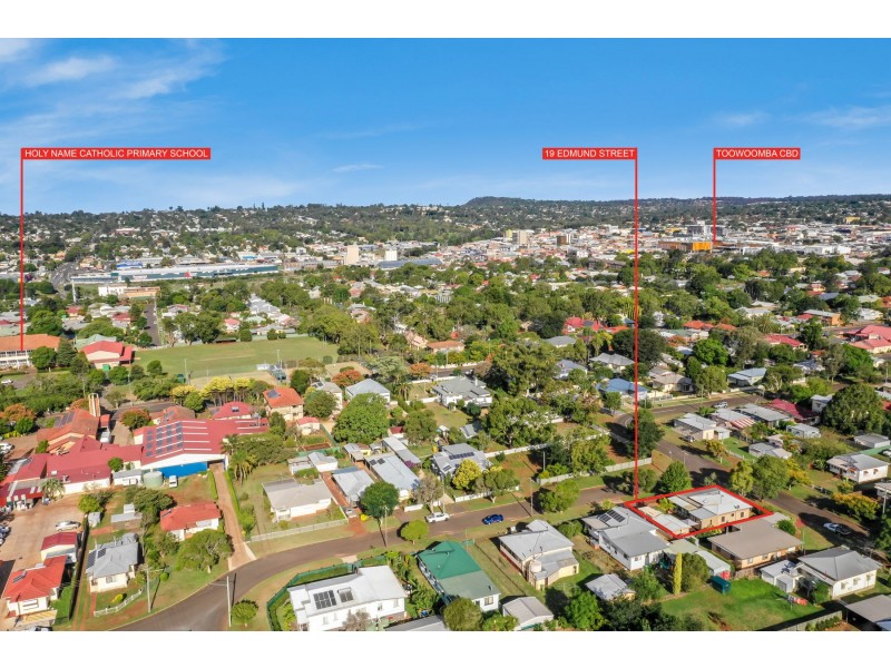 19 Edmund Street, Newtown QLD 4350