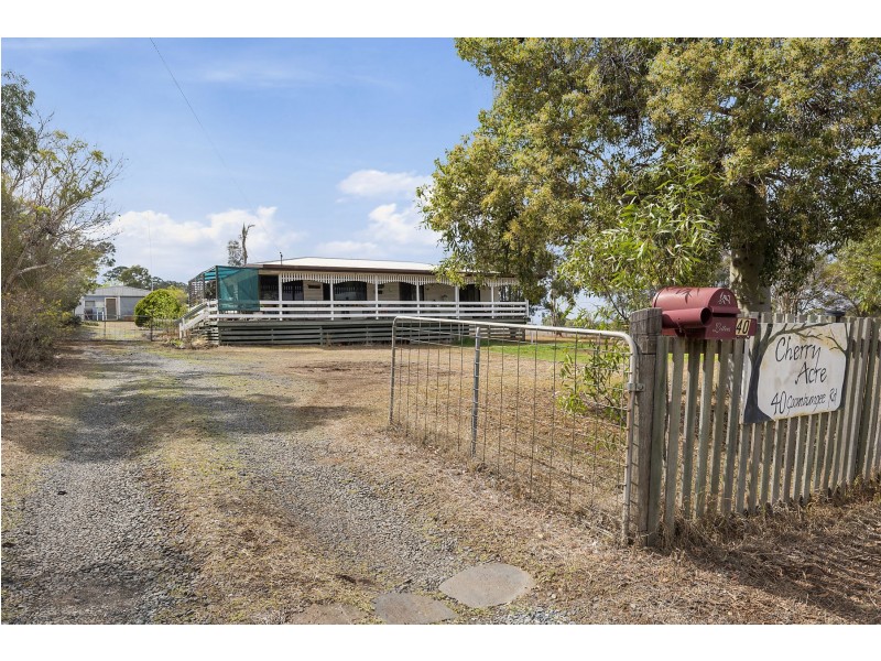 40 Goombungee Road, Kingsthorpe QLD 4400