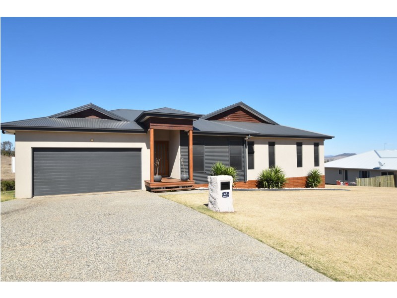 45 Federation Drive, Highfields QLD 4352
