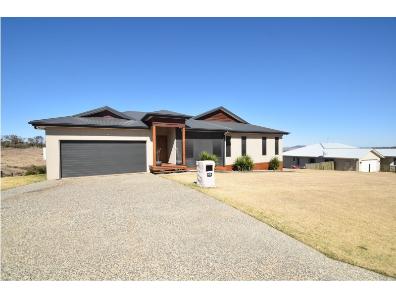 45 Federation Drive, Highfields QLD 4352