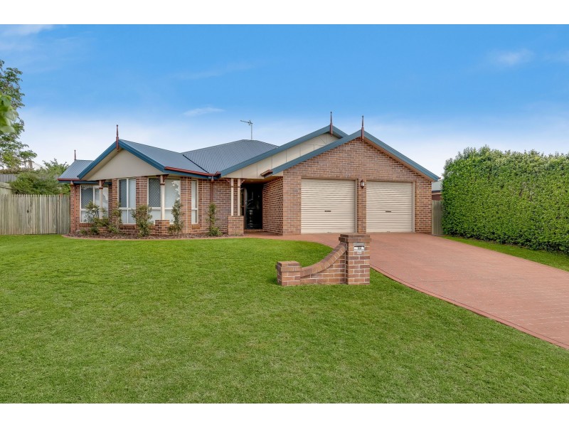 20 Salisbury Street, Darling Heights QLD 4350