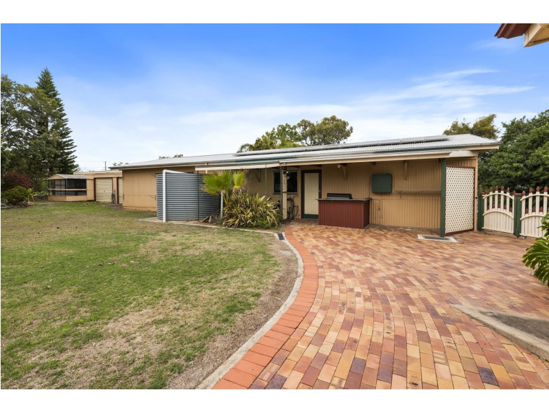 30 Mocatta Street, Goombungee QLD 4354