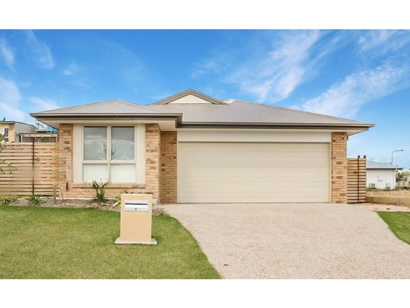 4 Preston Court, Glenvale QLD 4350