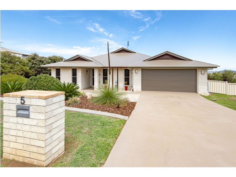 5 Jay Street, Westbrook QLD 4350