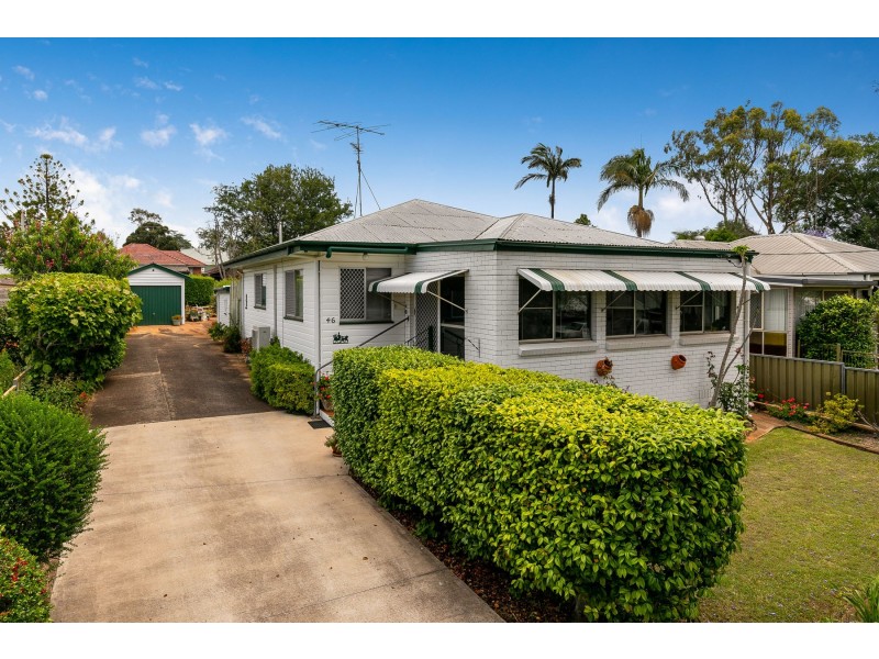 46 Dunne Street, Harristown QLD 4350