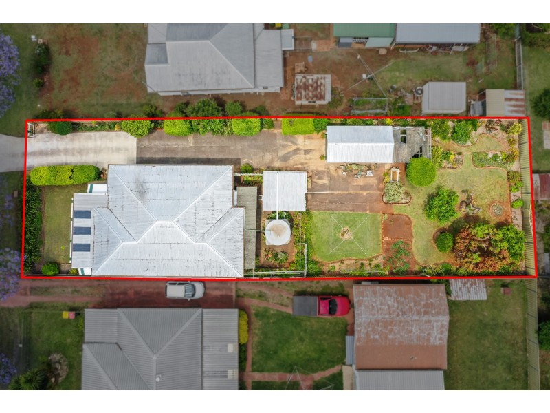 46 Dunne Street, Harristown QLD 4350