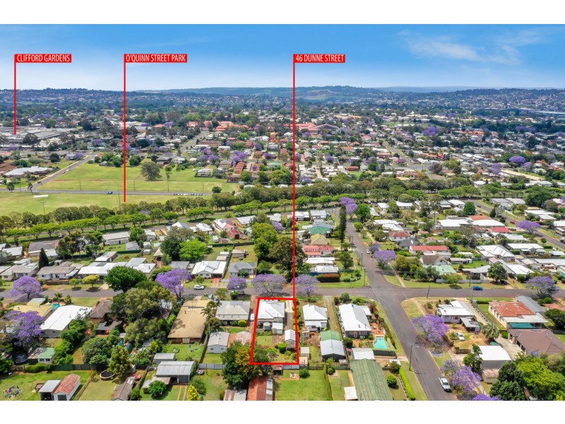 46 Dunne Street, Harristown QLD 4350