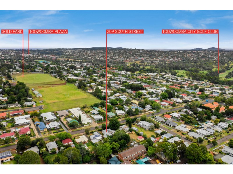 209 South Street, South Toowoomba QLD 4350